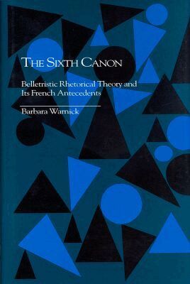Barbara Warnick - Sixth Canon, Inbunden. Tillgänglighet: Tillfälligt slut