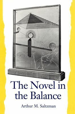 Arthur M. Saltzman - Novel in the Balance, Inbunden. Tillgänglighet: Tillfälligt slut