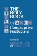 The Holy Book in Comparative Perspective