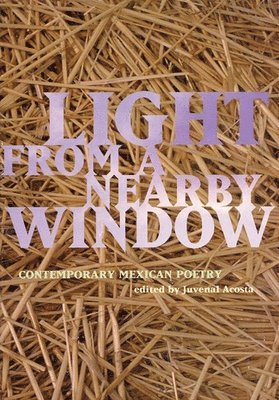 Juvenal Acosta - Light from a Nearby Window, Häftad