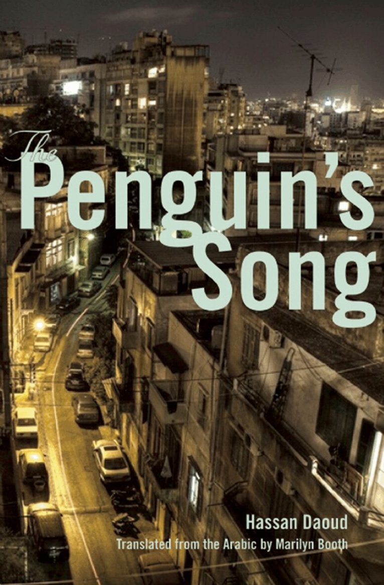 Hassan Daoud - Penguin's Song, Häftad