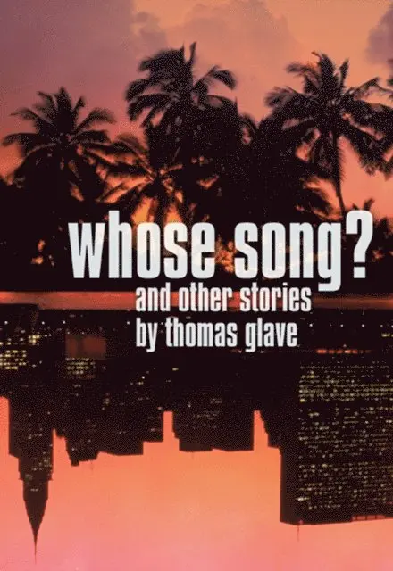 Thomas Glave - Whose Song?, E-bok. Tillgänglighet: Lägg i varukorg