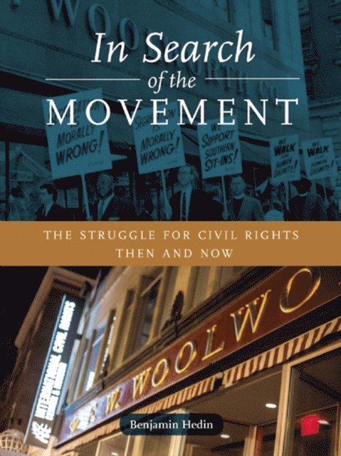 Benjamin Hedin - In Search of the Movement, E-bok