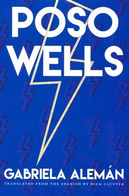 Gabriela Alemán - Poso Wells, Häftad
