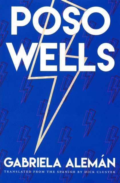 Gabriela Aleman - Poso Wells, E-bok