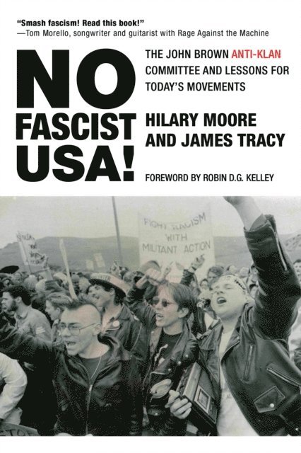 James Tracy, Hilary Moore - No Fascist USA!, E-bok