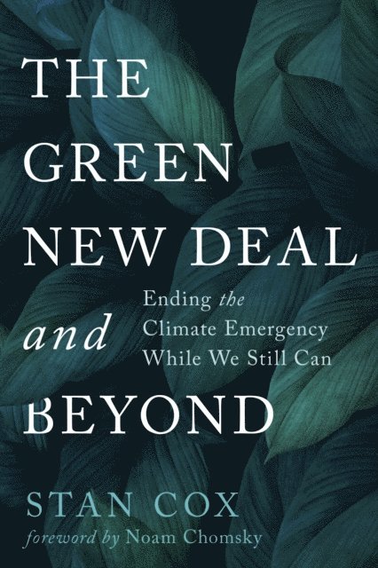 Stan Cox - Green New Deal and Beyond, E-bok