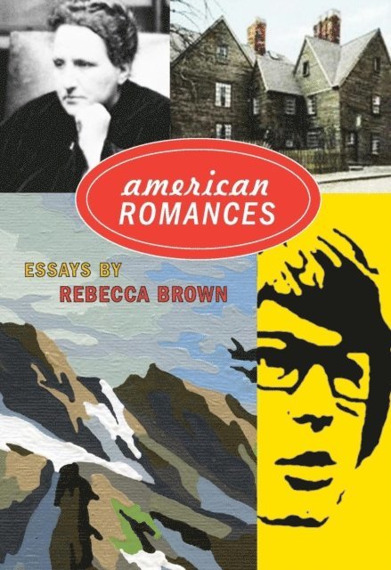 Rebecca Brown - American Romances, E-bok