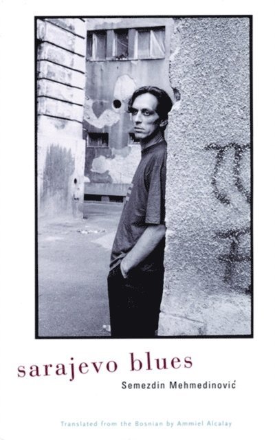 Semezdin Mehmedinovic - Sarajevo Blues, E-bok