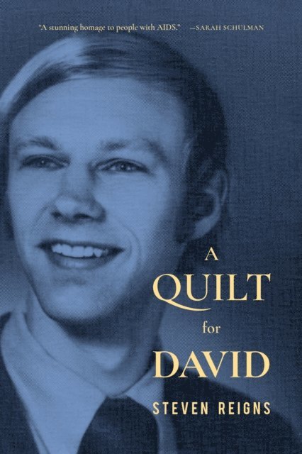 Steven Reigns - Quilt for David, E-bok