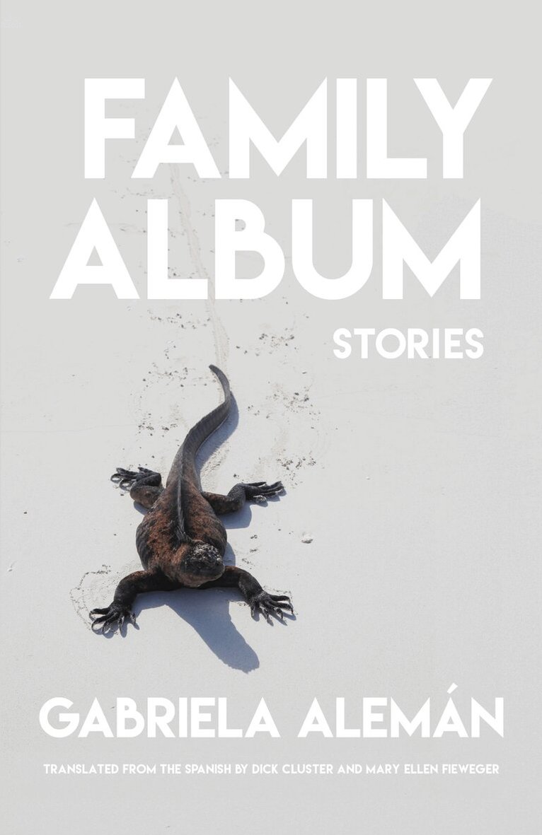 Gabriela Alemán - Family Album, Häftad