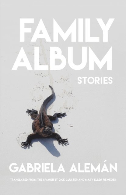 Gabriela Aleman - Family Album, E-bok