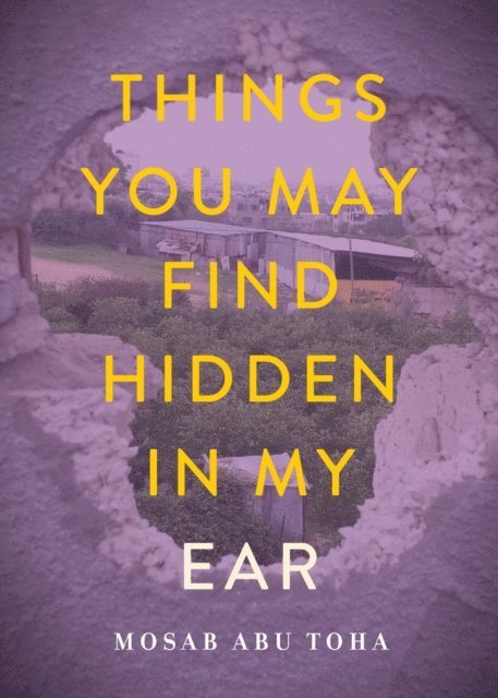 Mosab Abu Toha - Things You May Find Hidden in My Ear, E-bok