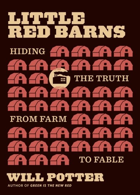 Will Potter - Little Red Barns, E-bok