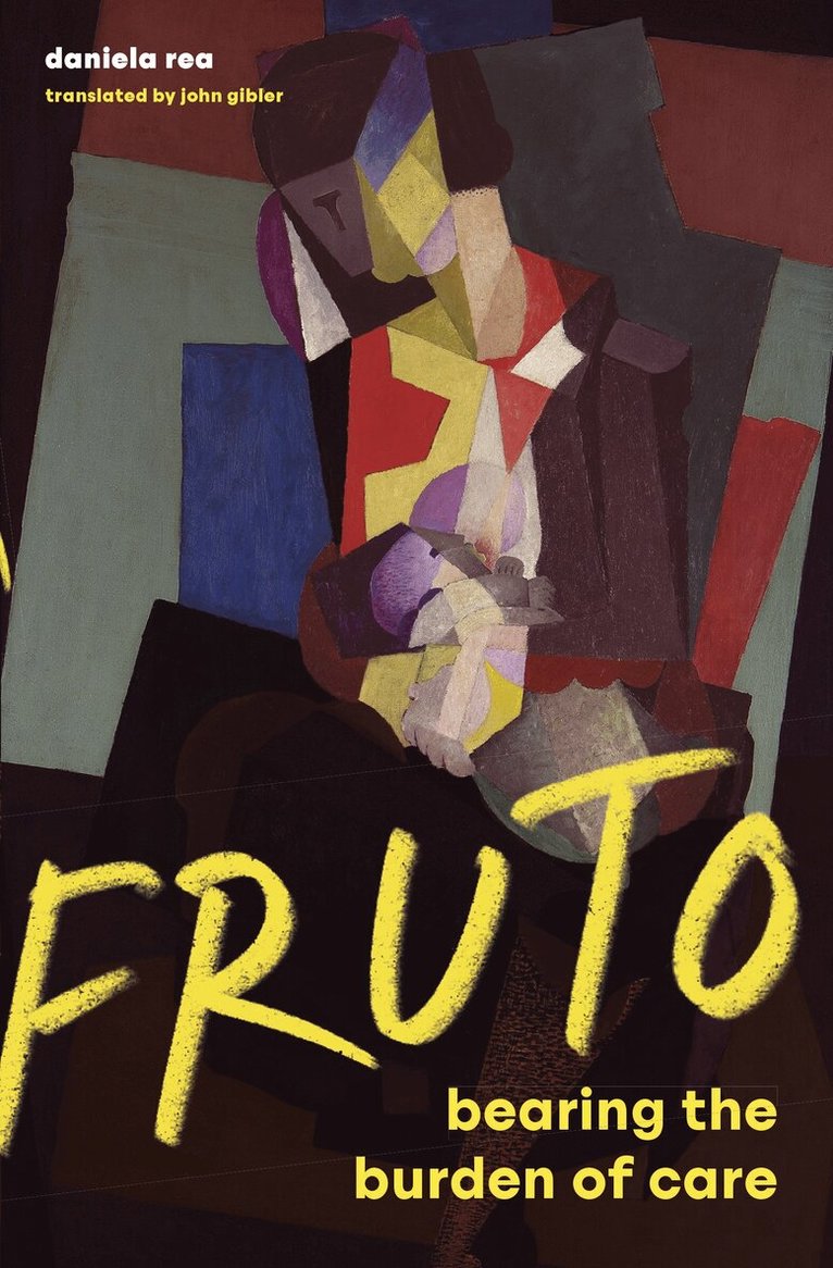 Daniela Rea - FRUTO, Häftad