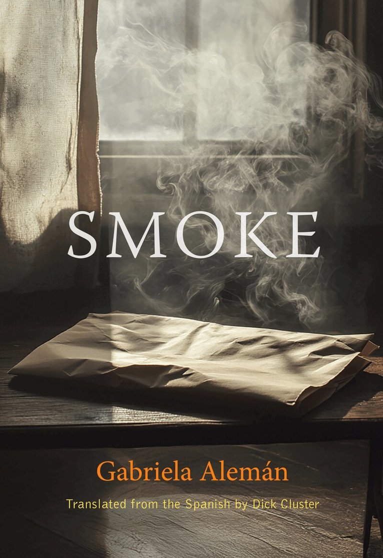 Gabriela Alemán - Smoke, Häftad