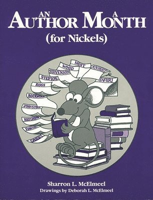 Sharron L. McElmeel - Author a Month (for Nickels), Häftad