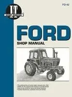 Ford New Holland Model 5100-7710 Tractor Service Repair Manual