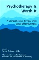 Psychotherapy Is Worth It