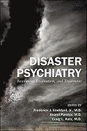 Disaster Psychiatry