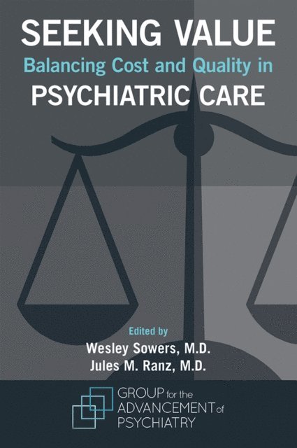 Jules M. Ranz, Wesley E. Sowers - Seeking Value, E-bok