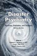Disaster Psychiatry