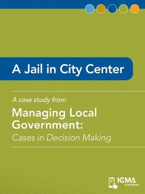 Ronald  L.  Ballard, Glen   W. Sparrow, Bill  R.  Adams - Jail in City Center, E-bok. Tillgänglighet: Lägg i varukorg