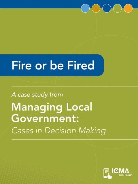 John  L.  Pape, James  M.  Banovetz - Fire or be Fired, E-bok