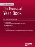 Selections from The Municipal Year Book