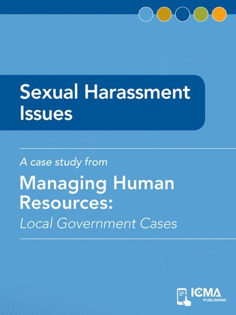 James  M.  Banovetz, John  Doe - Sexual Harassment Issues, E-bok