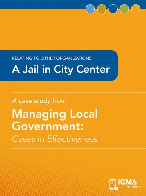 Ronald  L.  Ballard, Glen  W.  Sparro, Bill   R. Adams - Jail in City Center, E-bok. Tillgänglighet: Lägg i varukorg
