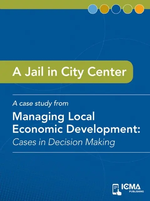 Ronald  L.  Ballard, Glen   W.  Sparrow, Bill  R.  Adams - Jail in City Center, E-bok. Tillgänglighet: Lägg i varukorg