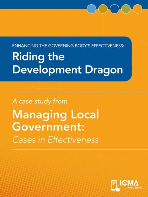 Gary   L. Sears, Charldean   Newell - Riding the Development Dragon, E-bok