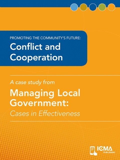 Charldean  Newell, Julie  Car, Leighann  Moffitt - Conflict and Cooperation, E-bok