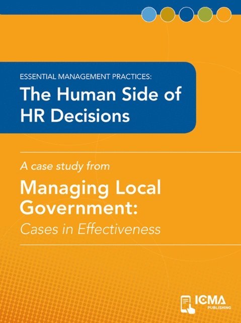 Charldean  Newell, Victoria  Gordon - Human Side of HR Decisions, E-bok