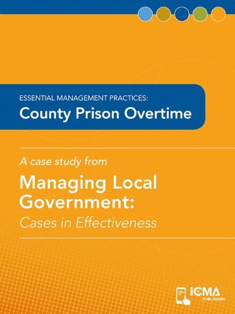 Charldean  Newell, Tom  Mills - County Prison Overtime, E-bok