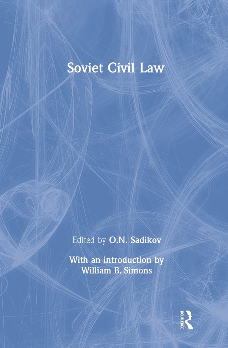 Soviet Civil Law
