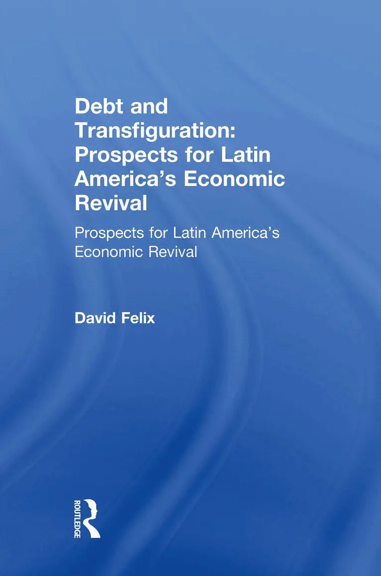 David Felix - Debt and Transfiguration, Inbunden. Tillgänglighet: Lägg i varukorg