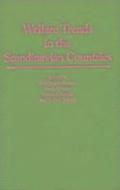 Welfare Trends in the Scandinavian Countries