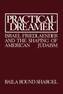 Baila Round Shargel - Practical Dreamer, Inbunden