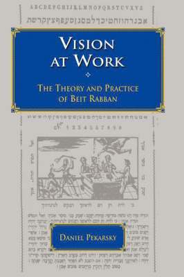 Daniel Pekarsky - Vision At Work, Inbunden
