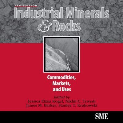 Jessica Elzea Kogel, Nikhil C. Trivedi, James M. Barker, Stanley T. Krukowski - Industrial Minerals & Rocks. Tillgänglighet: Tillfälligt slut