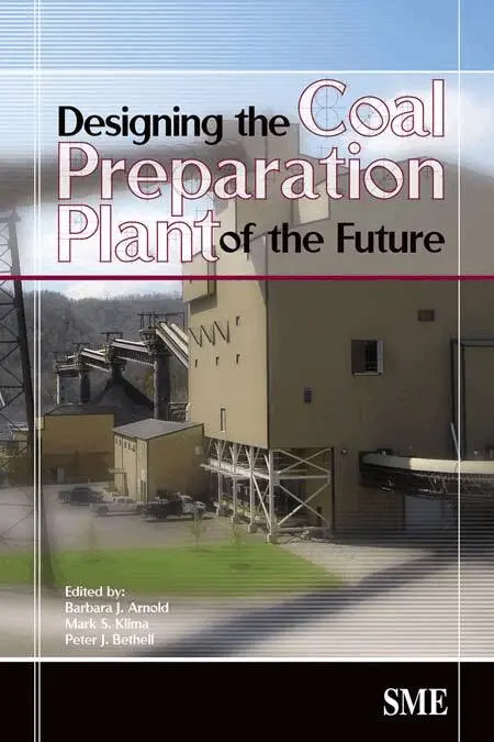 Barbara J. Arnold, Mark S. Klima, Peter J. Bethell - Designing the Coal Preparation Plant of the Future, Häftad. Tillgänglighet: Tillfälligt slut