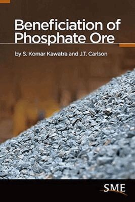 S. Komar Kawatra, J.T. Carlson - Beneficiation of Phosphate Ore, Häftad. Tillgänglighet: Tillfälligt slut