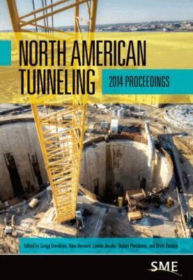 Gregg Davidson, Alan Howard, Lonnie Jacobs, Robert Pintabona, Brett Zernich - North American Tunneling, Inbunden. Tillgänglighet: Tillfälligt slut