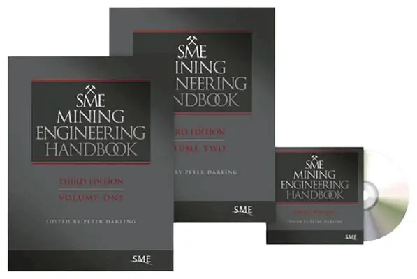 Peter Darling - SME Mining Engineering Handbook, Print Set and CD. Tillgänglighet: Tillfälligt slut