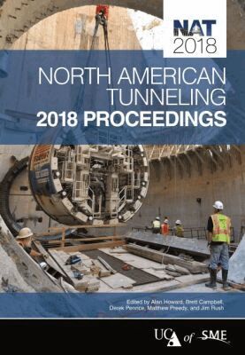 Alan Howard, Brett Campbell, Derek Penrice, Matthew Preedy, Jim Rush - North American Tunneling, Inbunden. Tillgänglighet: Tillfälligt slut