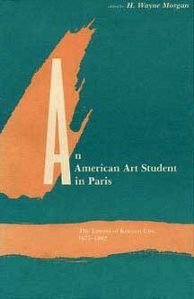 H Wayne Morgan - American Art Student in Paris, Inbunden. Tillgänglighet: Tillfälligt slut