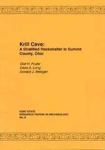 The Kent State University Press - Krill Cave, Häftad. Tillgänglighet: Lägg i varukorg