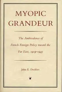 The Kent State University Press - Myopic Grandeur, Inbunden. Tillgänglighet: Lägg i varukorg